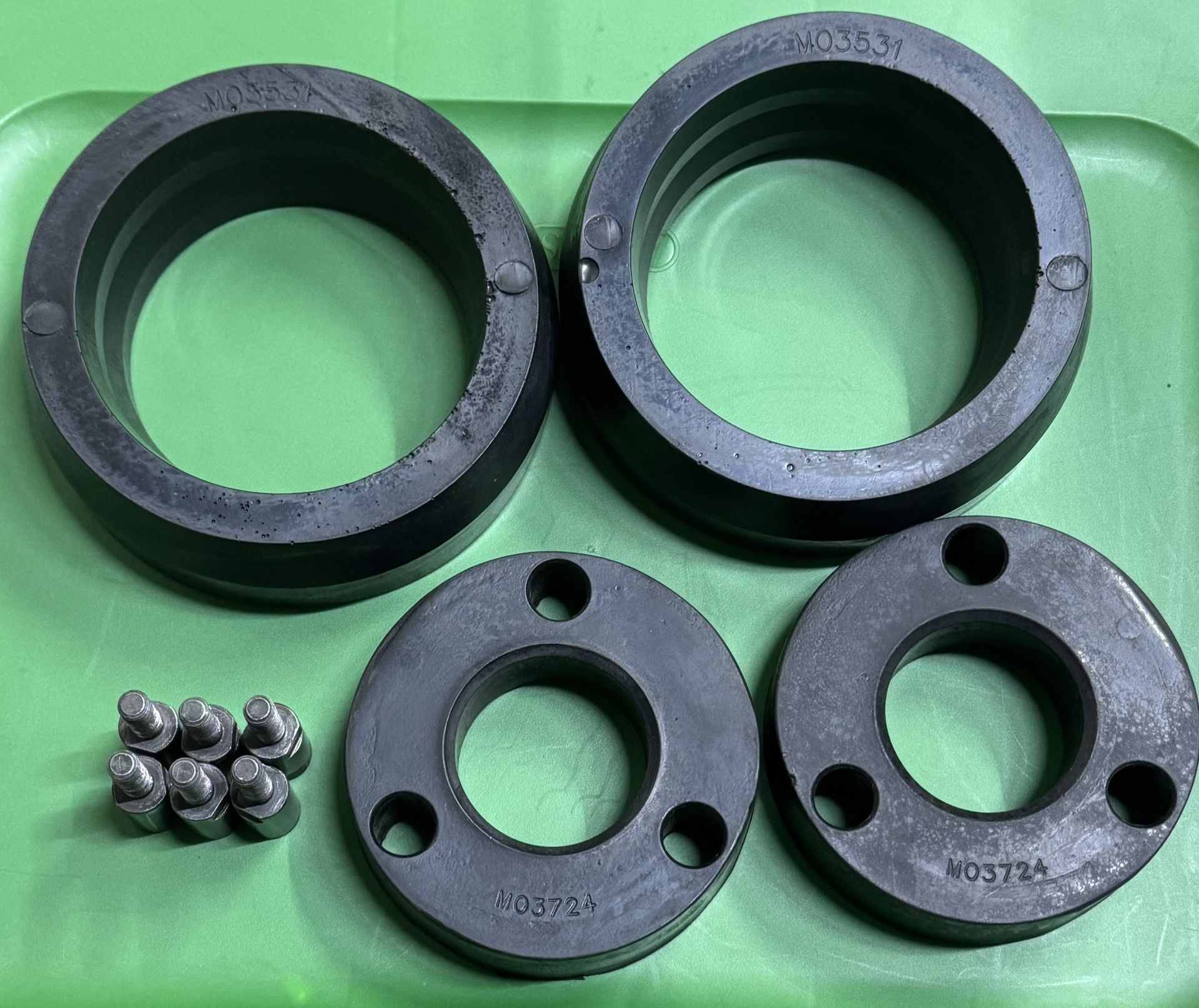 4th Gen Toyota 4runner Lift Kit