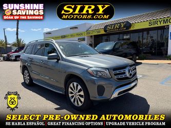 2017 Mercedes-Benz GLS 450