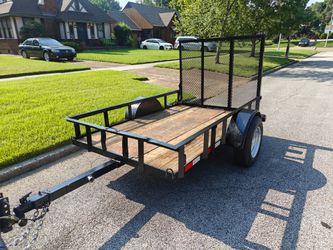ATV/utility trailer