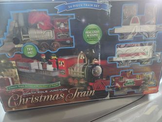 Christmas train