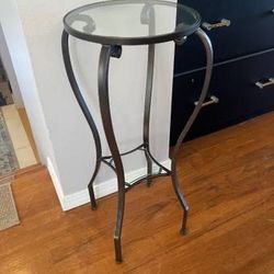 Side Stand Table