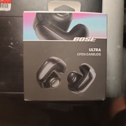 Boss Ultra Open Earbuds 