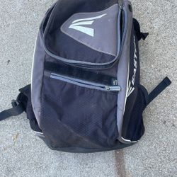 Small Youth Easton Baseball Backpack
