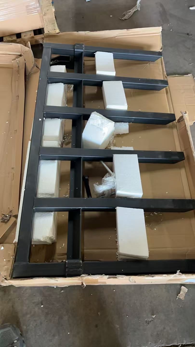  Clamp on Debris Forks