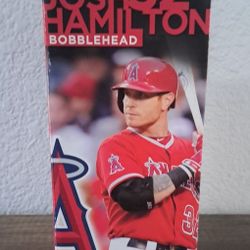 MLB Anaheim Angels Josh Hamilton #32 Bobblehead 