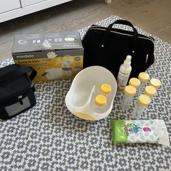 Medela Pump Kit