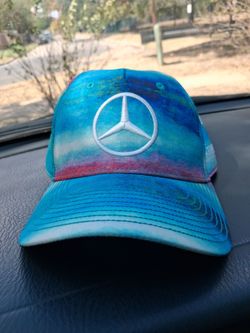 Petronas Formula one Team hat.