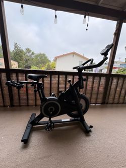 workout bicycle