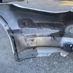 Tesla model 3 left fog light bracket