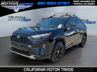 2024 Toyota RAV4 Hybrid