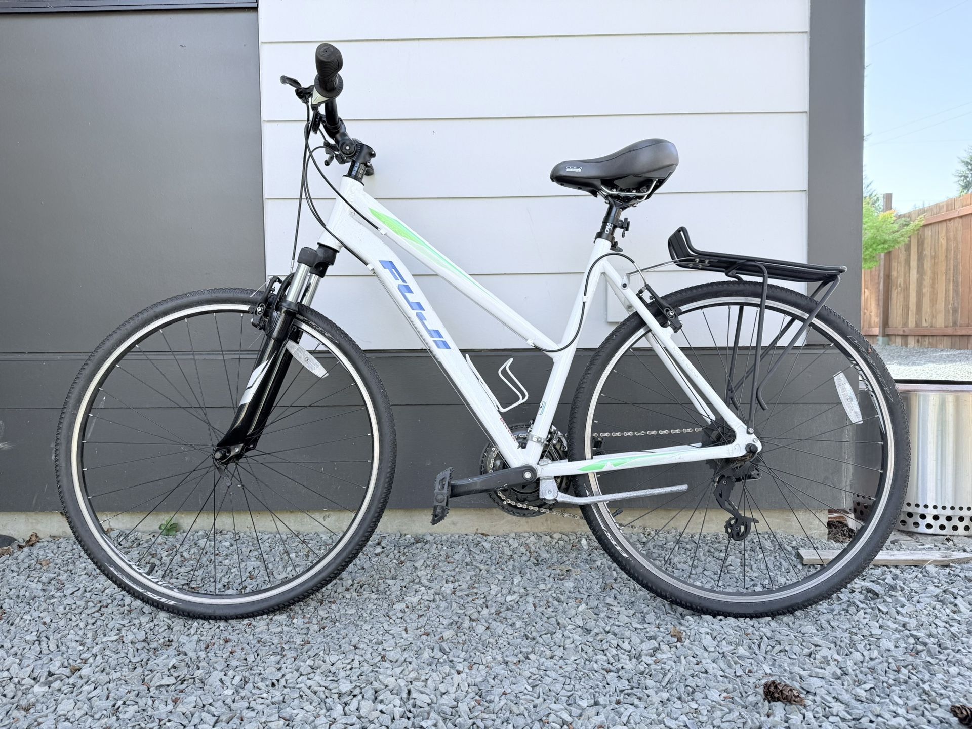 Excellent Condition Fuji Bike 21.5”