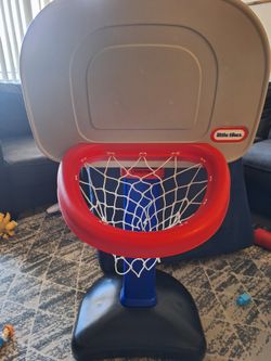 Little Tikes Basketball Hoop