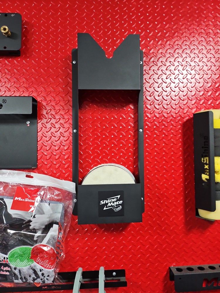 Metal Polisher Holder