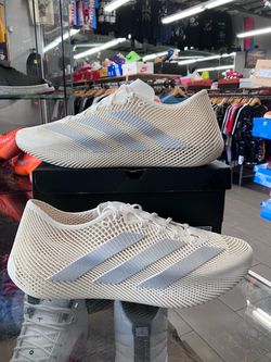 Adidas Climacool 4D Laces Off White Silver Metallic