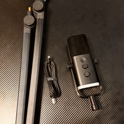 Dt 770 pro And Boom Arm Mic Bundle