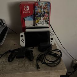 Nintendo Switch Oled Model