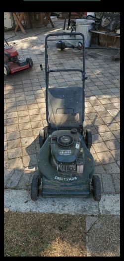 Craftsman 4.2 Horsepower Lawnmower