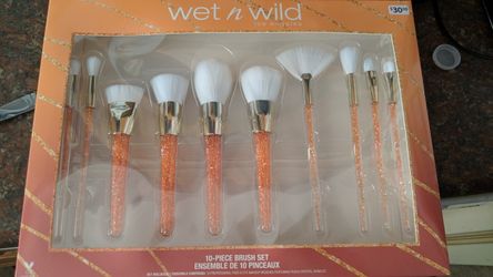 Wet and wild makeup brush set - multiple available - each sold separately
