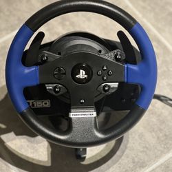PlayStation Trusmaster (Compatible with PS5,PS4 and PC)