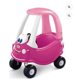 Little Tikes Princess Cozy Coupe……New In Box