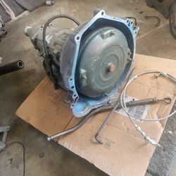 AOD Ford Automatic Transmission For Mustang 