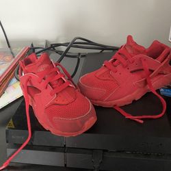 Kids Nike Huarache 