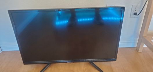32 inch Hisense TV.