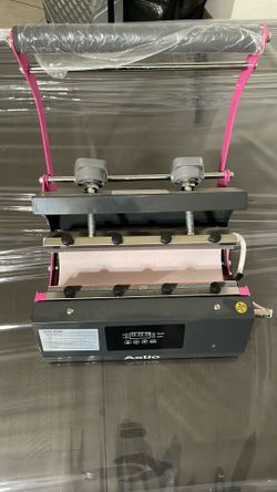 Tumbler Heat Press