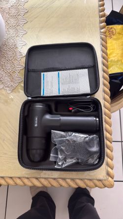 Massage gun
