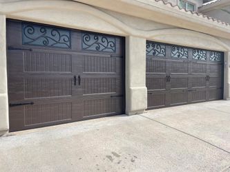 Garage doors openers springs etc