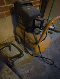 Air compressor