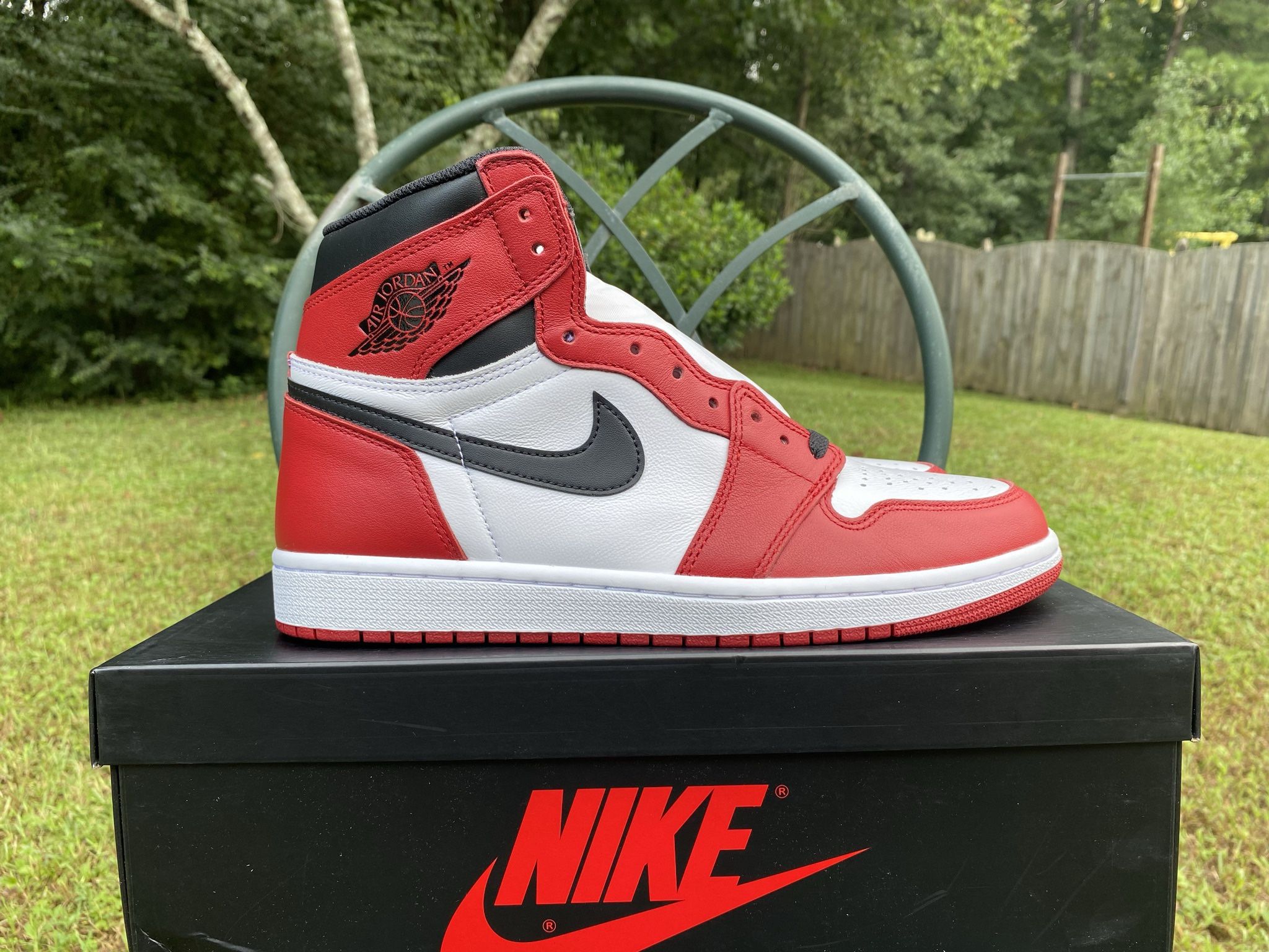 Jordan Retro 1 Chicago