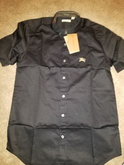 Burberry shirts