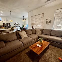 Couch, Sectional 