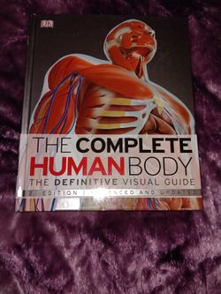 The Complete Human Body Book
