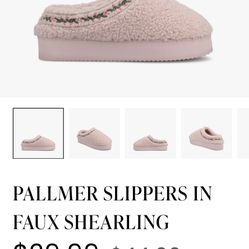 Journee Palmer Slippers 