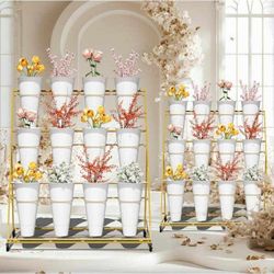 NEW - 12 Flower Buckets