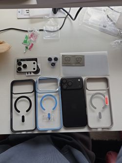 18 pro max accessories
