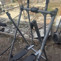 Máchine To Make Exercise 