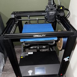 Creality Ender 5-S1 3D Printer