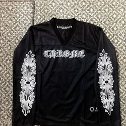 Chrome Heart Jerseys Size S 