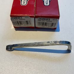 Briggs & Stratton Parts , Governor Control Rod, Part # 260683
