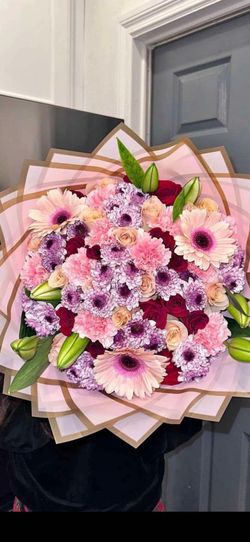 Flower Bouquets