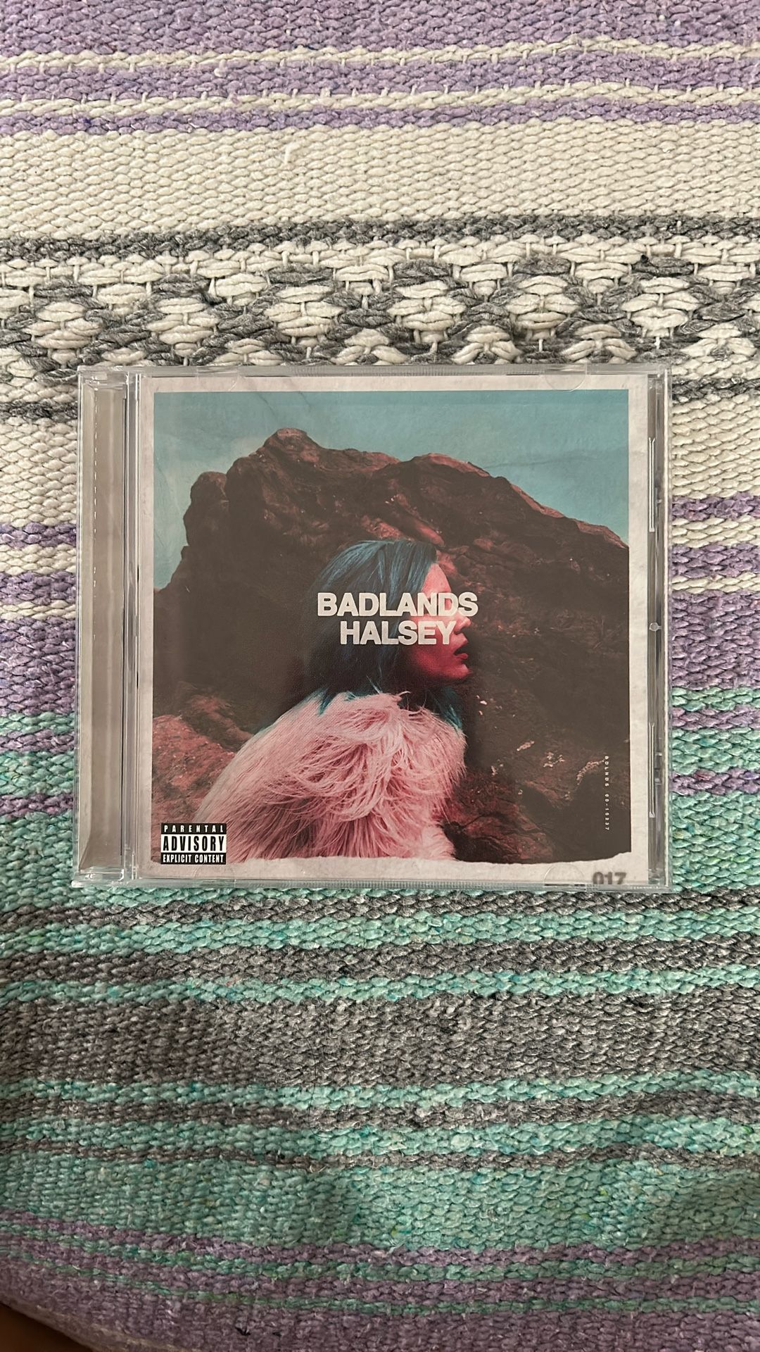 Badlands by Halsey