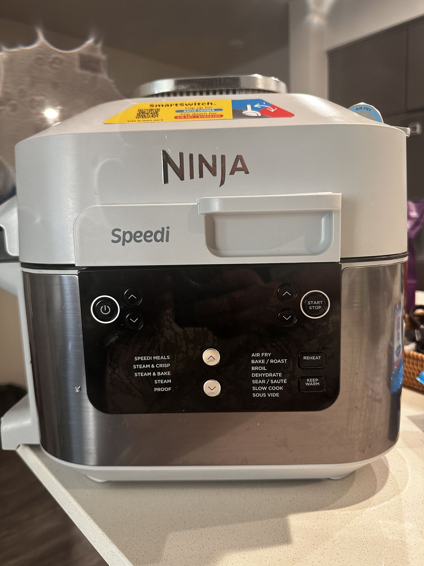 Ninja Speedi Rapid Cooker