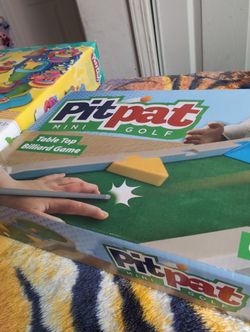 Pito Pat Golf