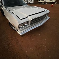 1973 Ford Ranchero Q Code 