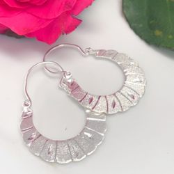 Earrings Silver 925