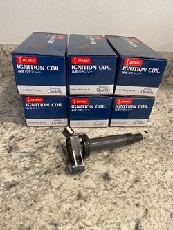 Auto Parts & Accessories → Engine Parts → Ignition Coil