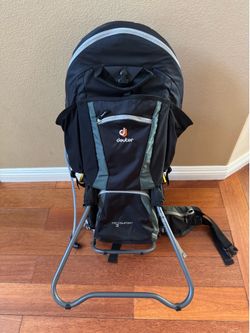 Deuter Kid Comfort 3 Child Carrier